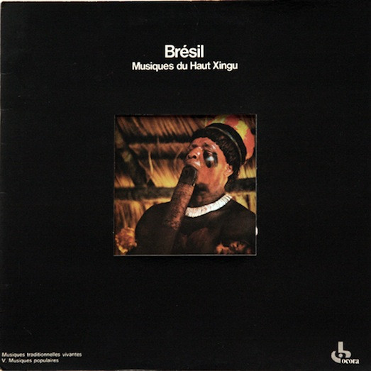 Brésil: Musiques Du Haut Xingu by Xingu