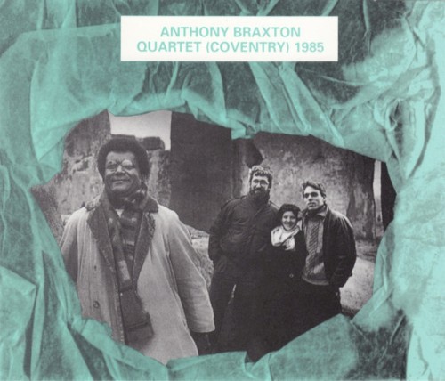 Quartet (Coventry) 1985 by Anthony Braxton