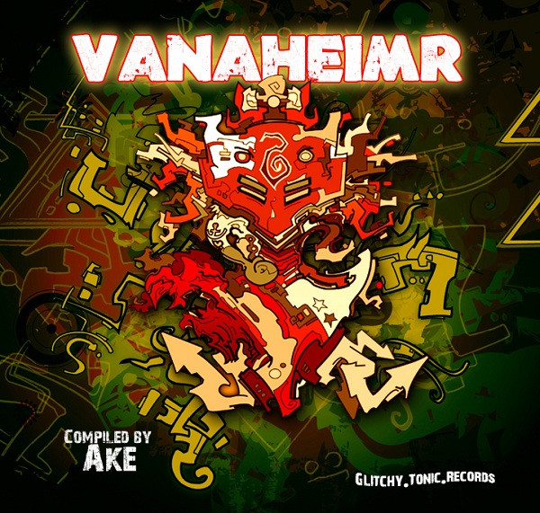 Vanaheimr by Ake Viasax