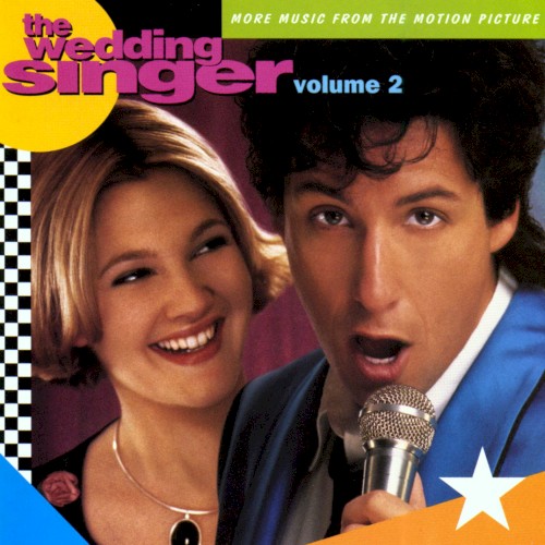 The Wedding Singer Volume 2 by Various physical vinyl pressing cover artwork on VinVibe
