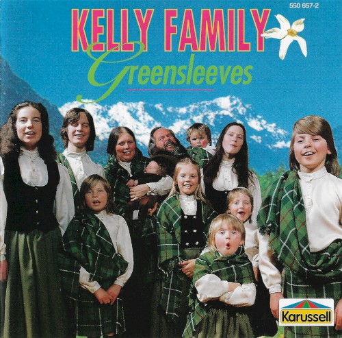 Greensleeves by The Kelly Family