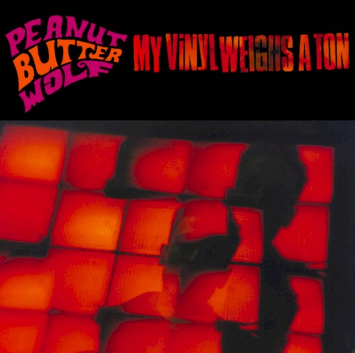 My Vinyl Weighs A Ton by Peanut Butter Wolf