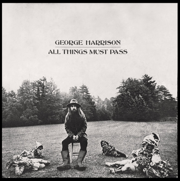 All Things Must Pass by George Harrison