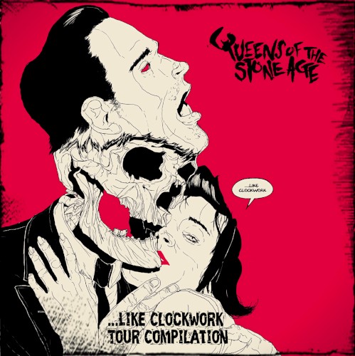 ...Like Clockwork by Queens Of The Stone Age