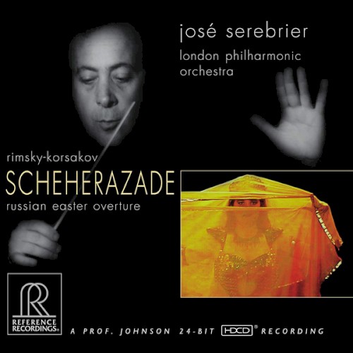 Scheherazade by Nikolai Rimsky-Korsakov
