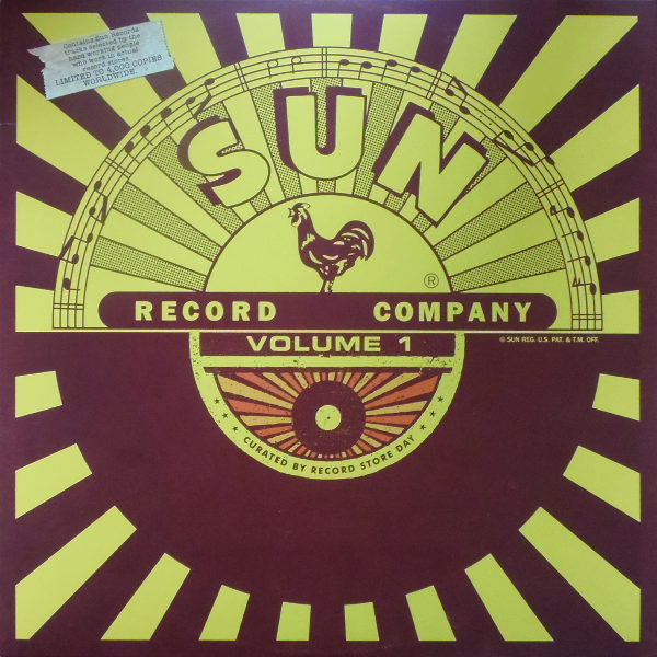 Sun Record Company Compilation Curated By Record Store Day, Volume 1 by Various