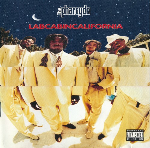 Labcabincalifornia by The Pharcyde