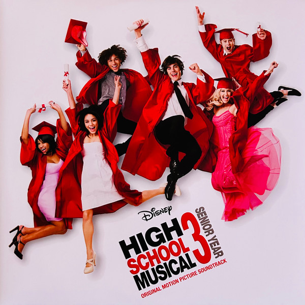 High School Musical 3: Senior Year (Soundtrack) by The High School Musical Cast