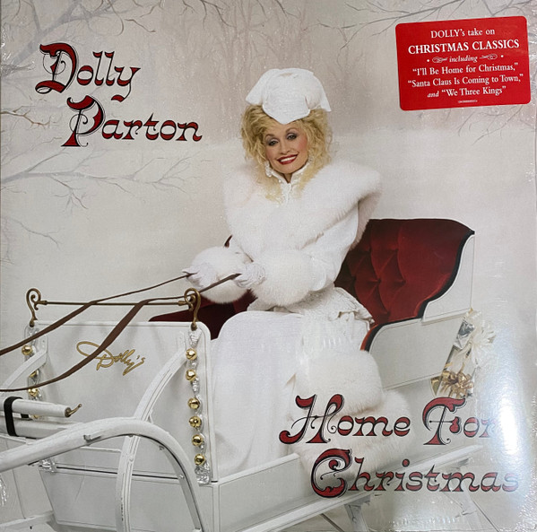 Home For Christmas by Dolly Parton