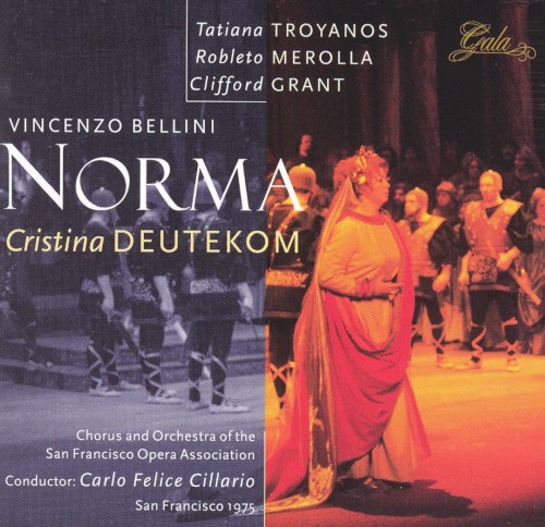 Norma by Vincenzo Bellini