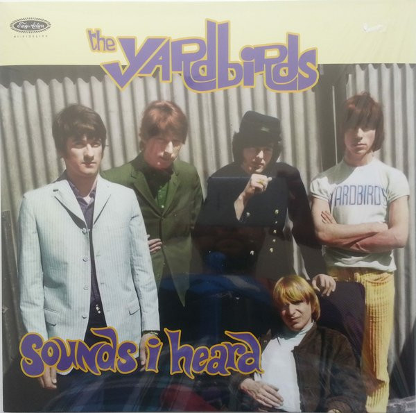 Sounds I Heard by The Yardbirds