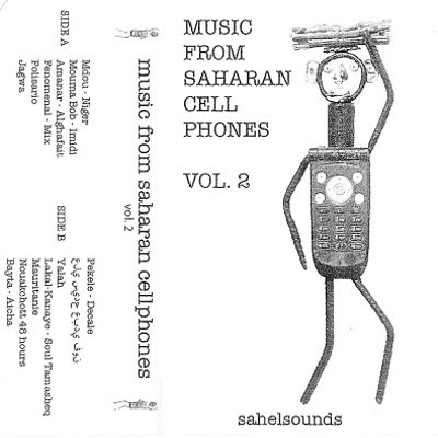 Music From Saharan Cellphones Volume 2 by Various