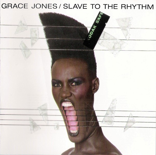 Slave To The Rhythm by Grace Jones