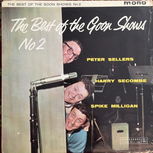 The Best Of The Goon Shows by The Goons