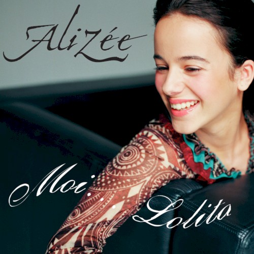 Moi… Lolita by Alizée physical vinyl pressing cover artwork on VinVibe