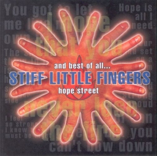 Hope Street by Stiff Little Fingers