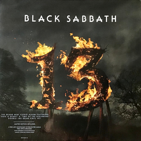 13 by Black Sabbath