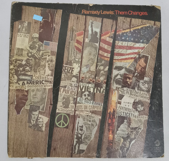 Them Changes by Ramsey Lewis