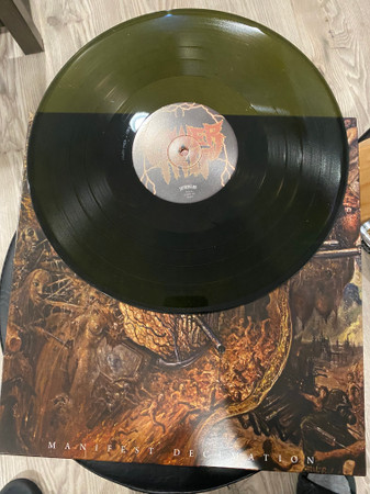 Manifest Decimation by Power Trip