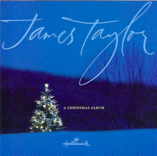 A Christmas Album by James Taylor