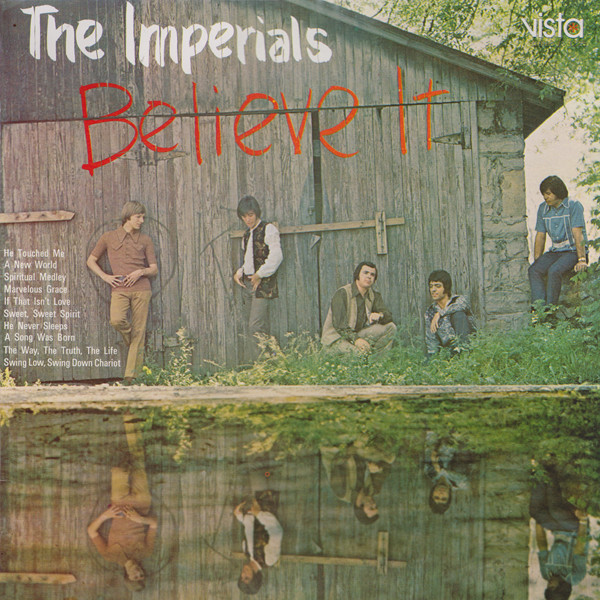 Believe It by The Imperials