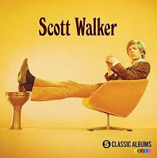 Scott (The Collection  1967-1970) by Scott Walker