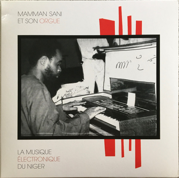 La Musique Électronique Du Niger by Mammane Sanni Abdoulaye