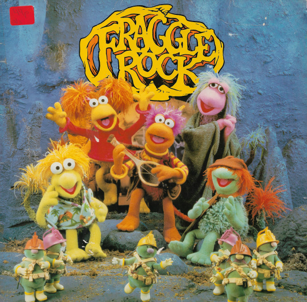 Jim Henson's Muppets Present Fraggle Rock by The Fraggles