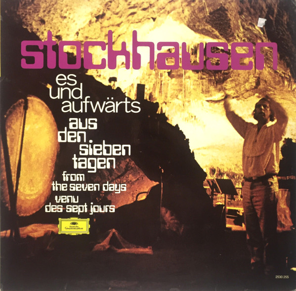 Es Und Aufwärts by Karlheinz Stockhausen