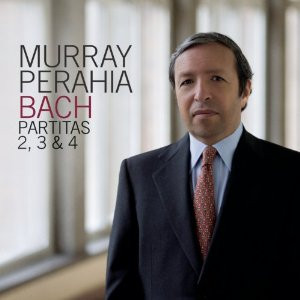 Partitas 2, 3 &amp; 4 by Murray Perahia