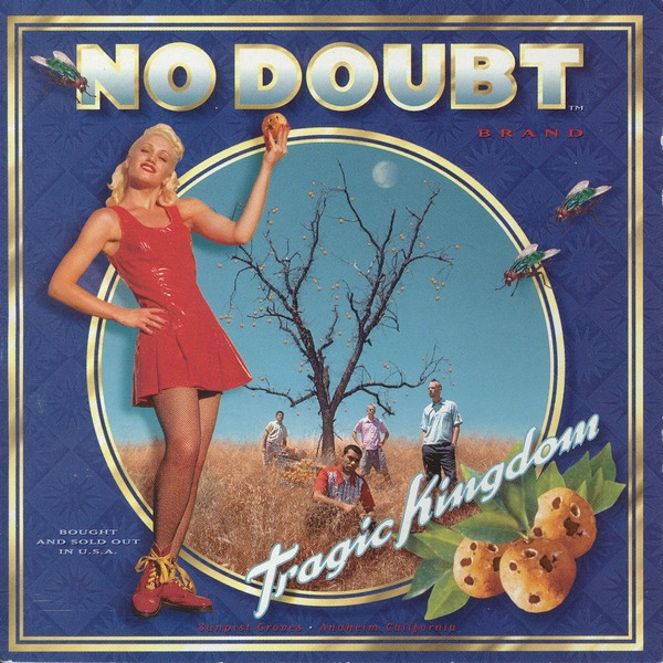 Tragic Kingdom by No Doubt