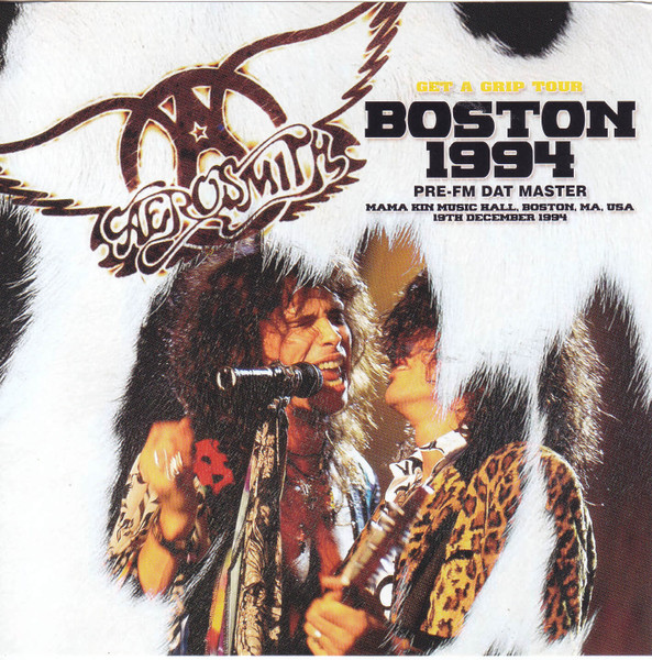 Final Night At Mama Kin's by Aerosmith