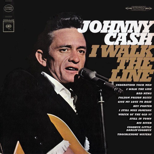 I Walk The Line by Johnny Cash