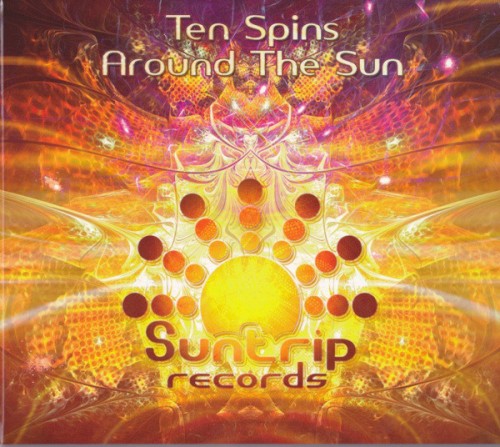 Ten Spins Around The Sun by Various