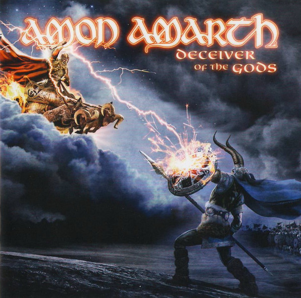 Deceiver Of The Gods by Amon Amarth