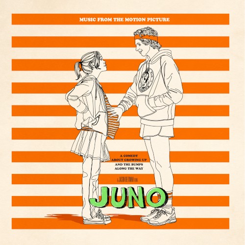 Juno (Music From The Motion Picture) by Various