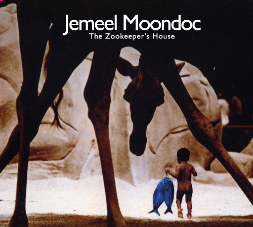 The Zookeeper's House by Jemeel Moondoc