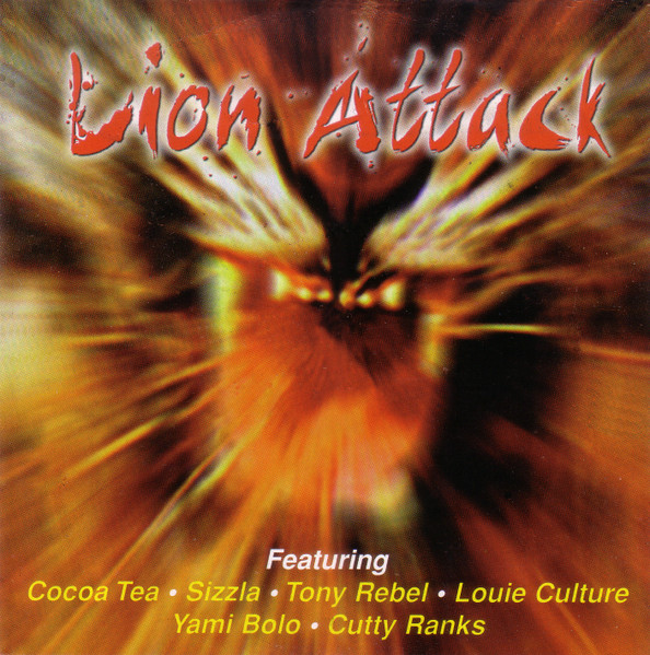 Lion Attack by Various