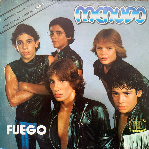 Rock Chiquillo by Menudo