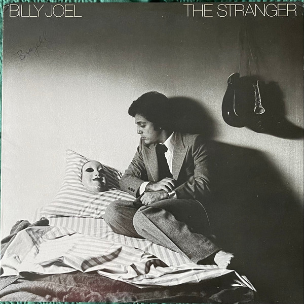 The Stranger by Billy Joel