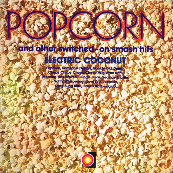 Go Moog! by Electric Coconut