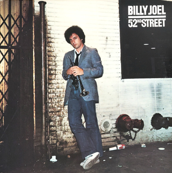 52nd Street by Billy Joel
