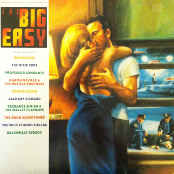 The Big Easy by Various