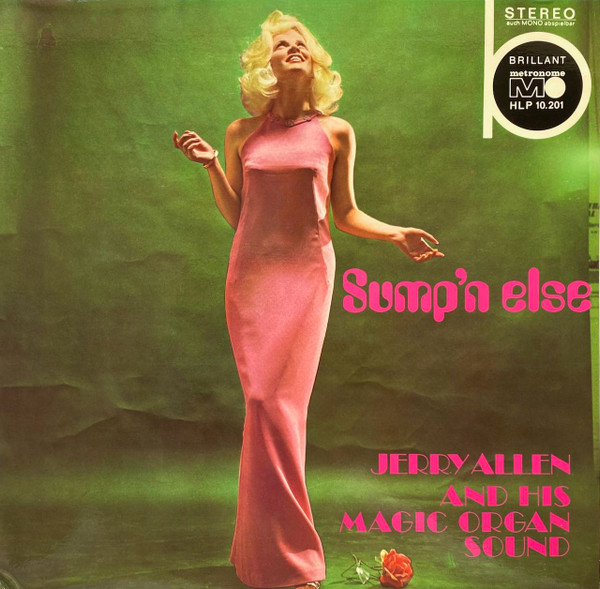 Sump'n Else by Jerry Allen