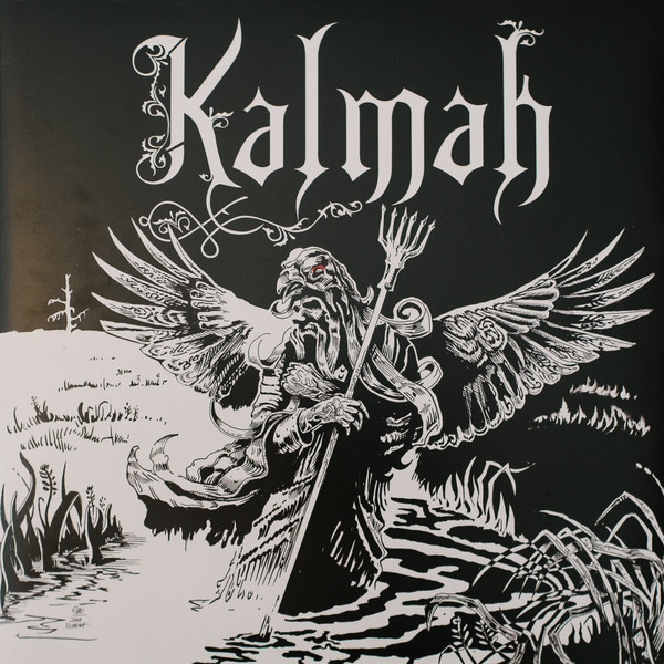 Seventh Swamphony by Kalmah