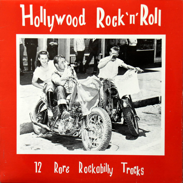 Hollywood Rock 'n' Roll by Various