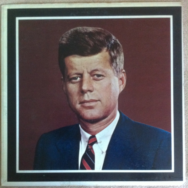 John Fitzgerald Kennedy 1917-1963 (A Memorial Album) by John F. Kennedy