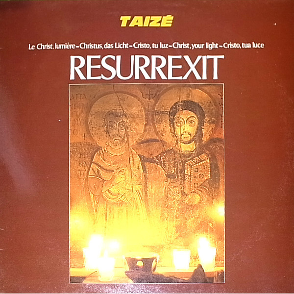 Resurrexit by Taizé
