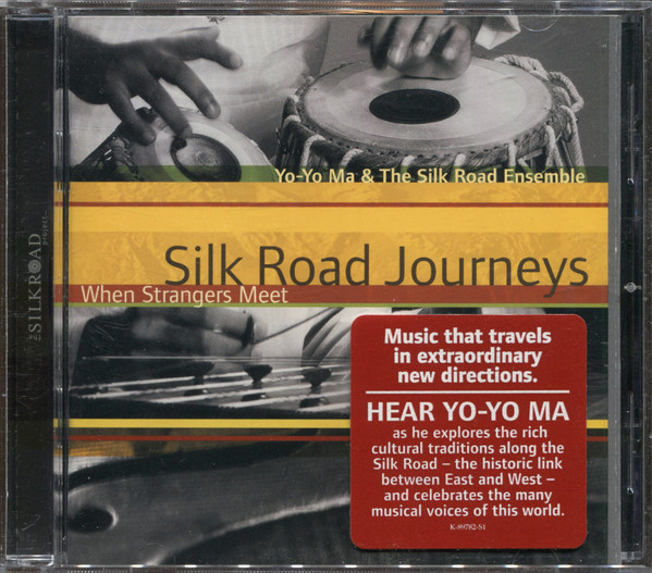 Silk Road Journeys by Yo-Yo Ma