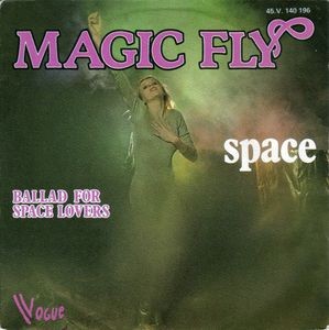 Magic Fly by Space